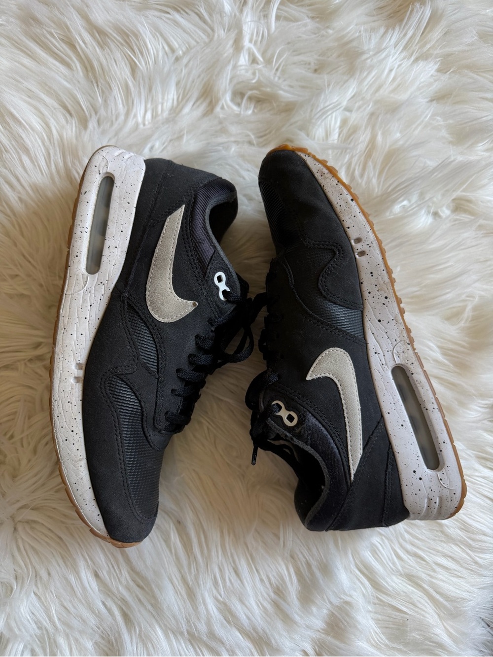 Nike golf sneakers